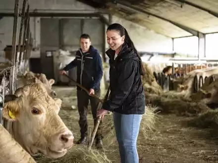 Einladung zur Pressekonferenz am 22. Mai 2025 - Landwirt für einen Tag mit Annabelle Mandeng - Foto: presseportal.de
