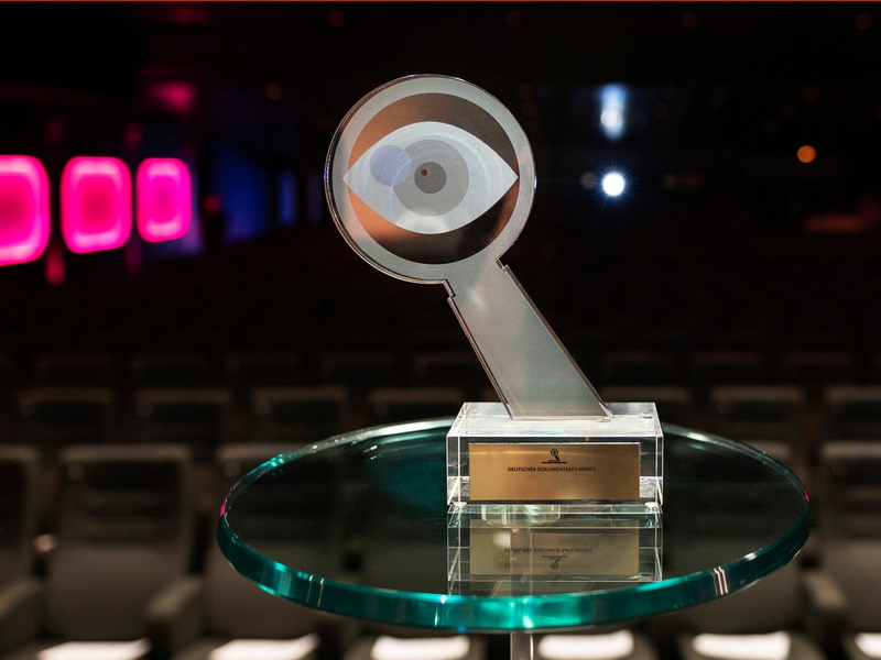 Deutscher Dokumentarfilmpreis: neue Kooperation - Foto: presseportal.de