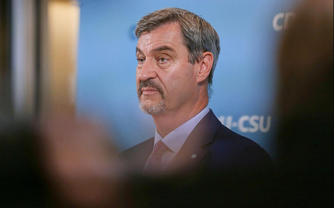 Markus Söder (Archiv) - Foto: über dts Nachrichtenagentur