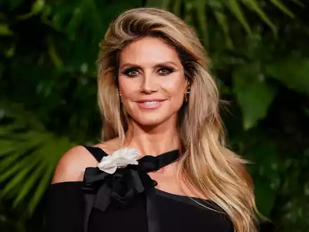 Bald entscheidet Heidi Klum zum 20. Mal, wer GNTM gewinnt. (Archivbild) - Foto: Jordan Strauss/Invision via AP/dpa