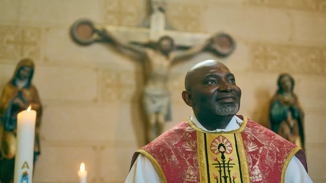 Kirche ohne Rassismus: Doku und Gottesdienst an Pfingsten im ZDF - Bild: presseportal.de