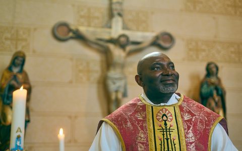 Kirche ohne Rassismus: Doku und Gottesdienst an Pfingsten im ZDF - Foto: presseportal.de