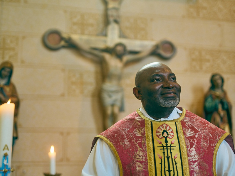 Kirche ohne Rassismus: Doku und Gottesdienst an Pfingsten im ZDF - Foto: presseportal.de