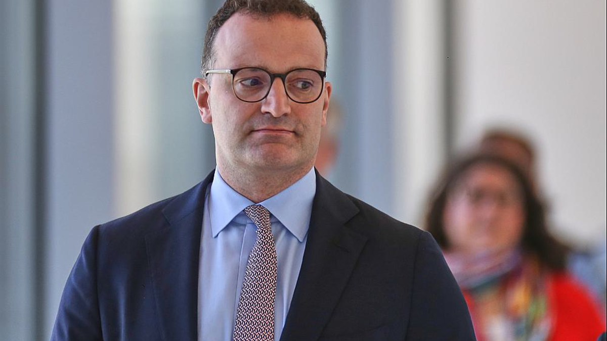 Jens Spahn am 06.05.2025 - Foto: über dts Nachrichtenagentur