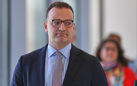 Jens Spahn am 06.05.2025 - Foto: über dts Nachrichtenagentur