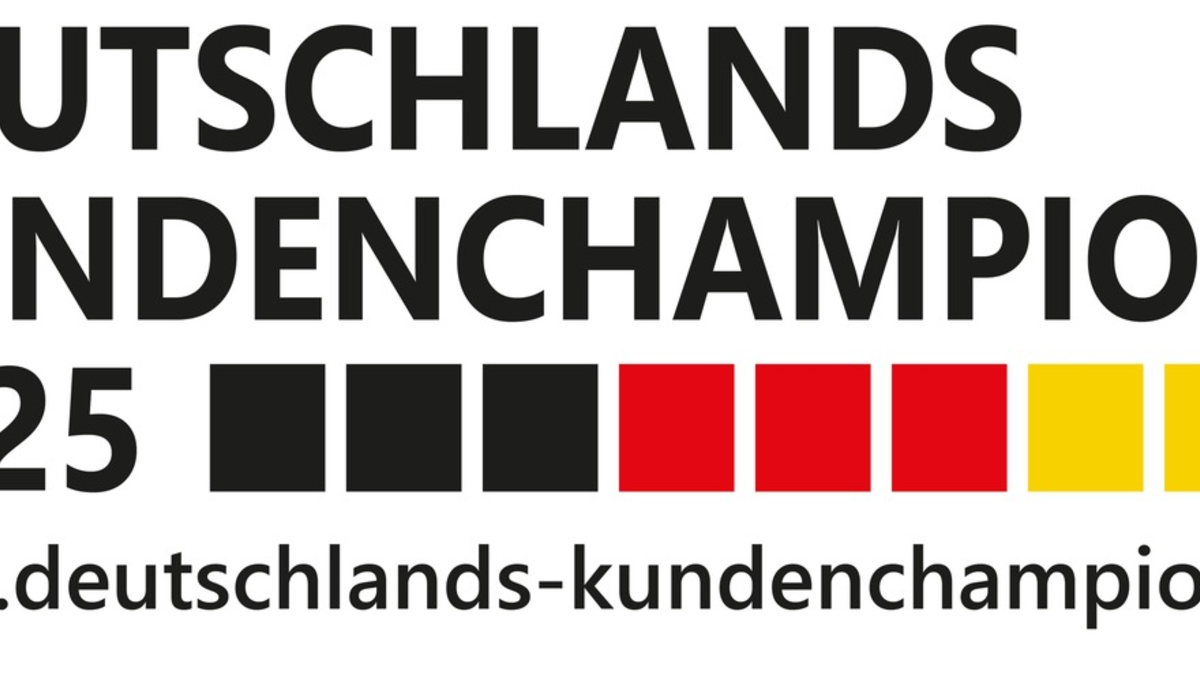 Deutsche Vermögensberatung erneut als Kundenchampion ausgezeichnet / DVAG überzeugt im Jubiläumsjahr mit herausragender 