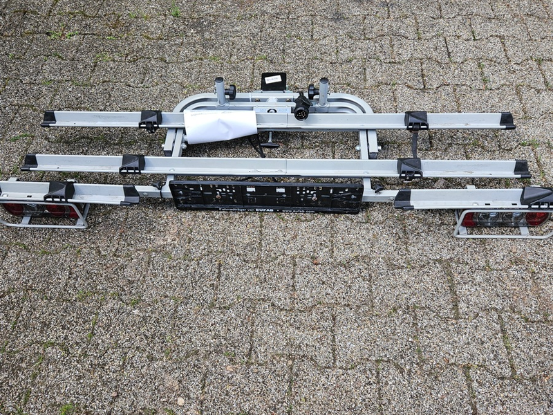 POL-UN: Werne - Polizei sucht Eigentümer eines Fahrradträgers - Foto: presseportal.de