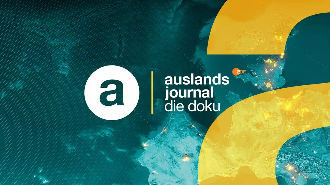 auslandsjournal-Doku im ZDF: Nawalnys Erben – Machtlos gegen Putin / Putins Russland zudem Thema im auslandsjournal und in Die Spur - Bild: presseportal.de
