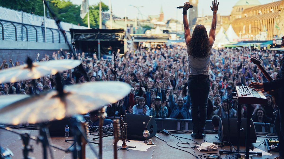 836. HAFENGEBURTSTAG HAMBURG: 11 Fundstücke für ein unvergessliches Wochenende an der Elbe - Foto: presseportal.de