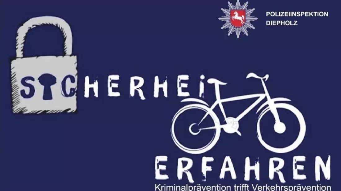POL-DH: --- Diepholz - Projekt Sicherheit erfahren startet im Mai ins Veranstaltungsjahr --- - Bild: presseportal.de
