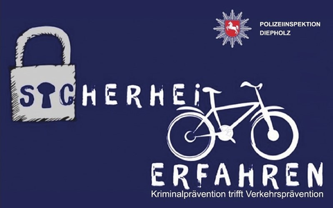 POL-DH: --- Diepholz - Projekt Sicherheit erfahren startet im Mai ins Veranstaltungsjahr --- - Foto: presseportal.de