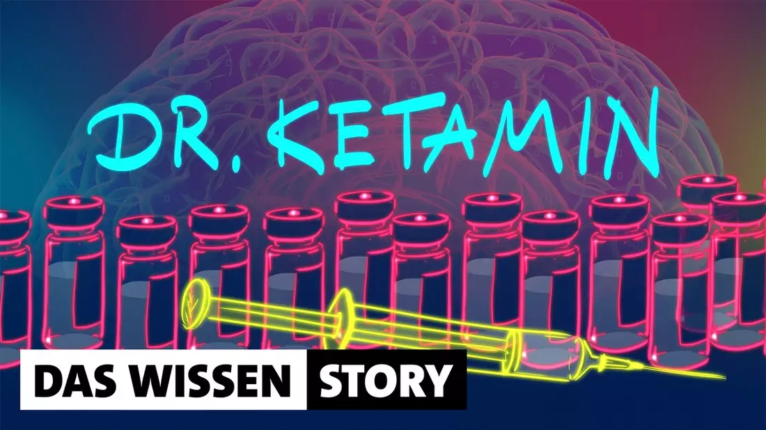 Dr. Ketamin: Partydroge oder Heilsbringer gegen Depressionen? - Bild: presseportal.de