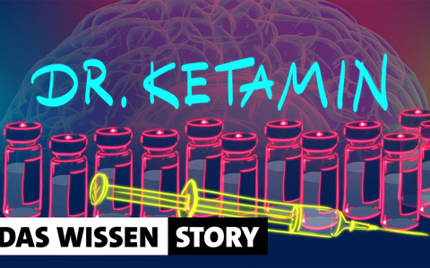 Dr. Ketamin: Partydroge oder Heilsbringer gegen Depressionen? - Foto: presseportal.de