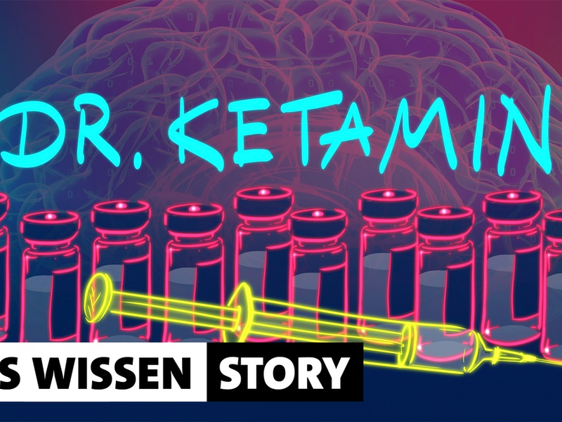 Dr. Ketamin: Partydroge oder Heilsbringer gegen Depressionen? - Foto: presseportal.de