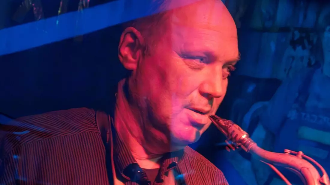 Der Rundfunk Berlin-Brandenburg (rbb) und das Land Berlin verleihen den Jazzpreis Berlin 2025 an Tobias Delius - Bild: presseportal.de