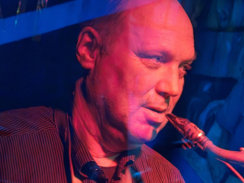 Der Rundfunk Berlin-Brandenburg (rbb) und das Land Berlin verleihen den Jazzpreis Berlin 2025 an Tobias Delius - Foto: presseportal.de