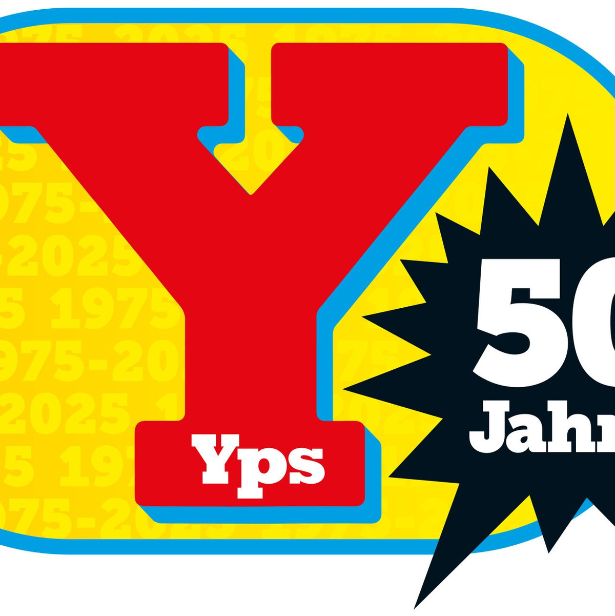 Das Logo vom Jubiläumsheft. - Foto: Egmont Ehapa Media Gmbh/dpa