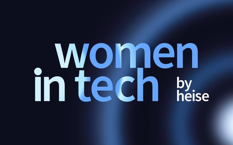 Women in Tech by heise: Mehr Diversität in der IT-Branche / KI-Entwicklung braucht weibliche Perspektiven - Foto: presseportal.de Women in Tech by heise: Mehr Diversität in der IT-Branche / KI-Entwicklung braucht weibliche Perspektiven - Foto: presseportal.de