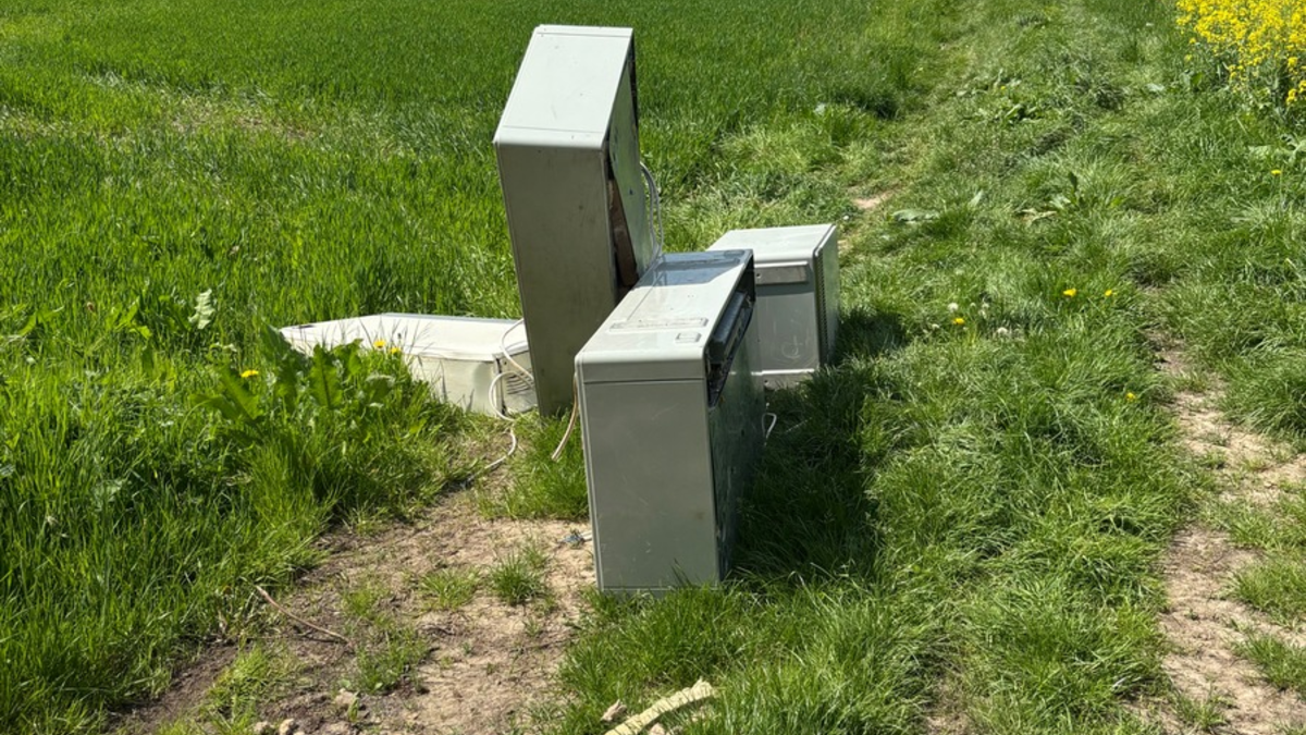 POL-NI: Umweltverschmutzung - Foto: presseportal.de