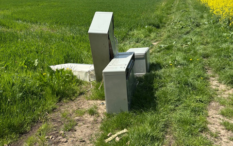 POL-NI: Umweltverschmutzung - Foto: presseportal.de