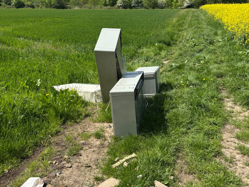 POL-NI: Umweltverschmutzung - Foto: presseportal.de