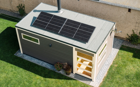 Balkonkraftwerk Trendwende: 65 % setzen auf Speicher - Foto: presseportal.de