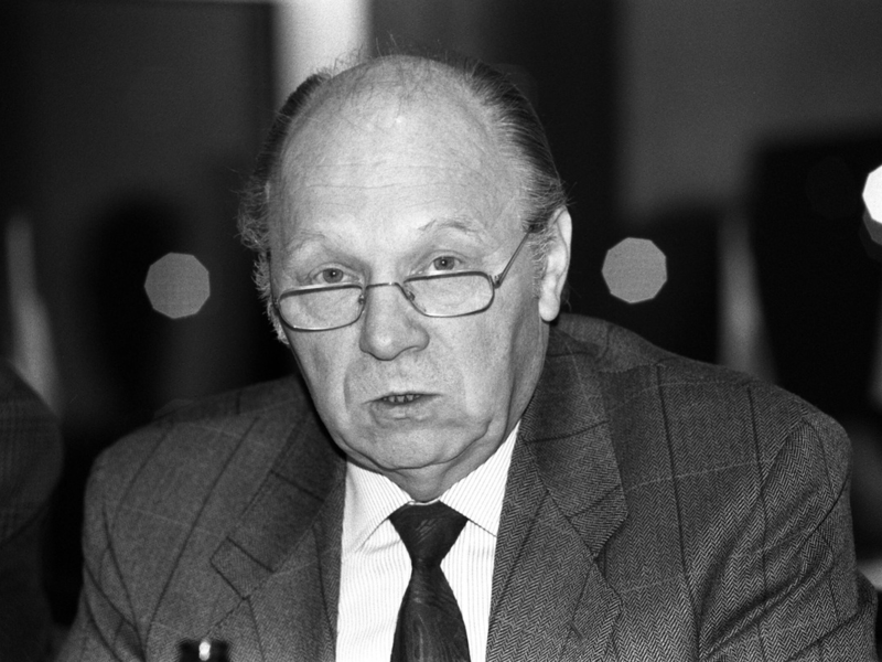 ZDF trauert um ehemaligen Film- und Fernsehspielchef Heinz Ungureit - Foto: presseportal.de