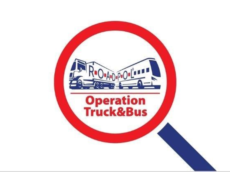 POL-HH: 250506-6. ROADPOL Operation Truck & Bus - Bilanz einer Schwerpunktkontrolle des Schwerlastverkehrs - Foto: presseportal.de