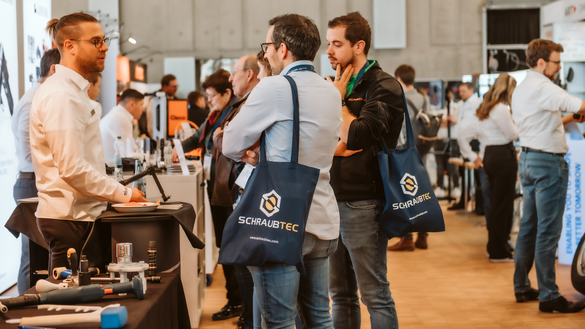 SchraubTec Landshut - Foto: Camilio Amaya über pressetext.de