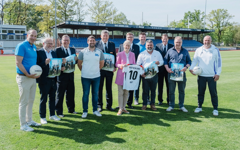 POL-OLD: Gemeinsame Pressemitteilung der Polizeidirektion Oldenburg und der Stadt Lohne +++ Europäische Polizeimeisterschaft im Frauenfußball 2025 in Lohne - Foto: presseportal.de