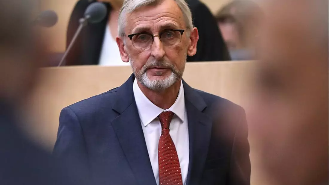 Armin Schuster (Archiv) - Bild: über dts Nachrichtenagentur