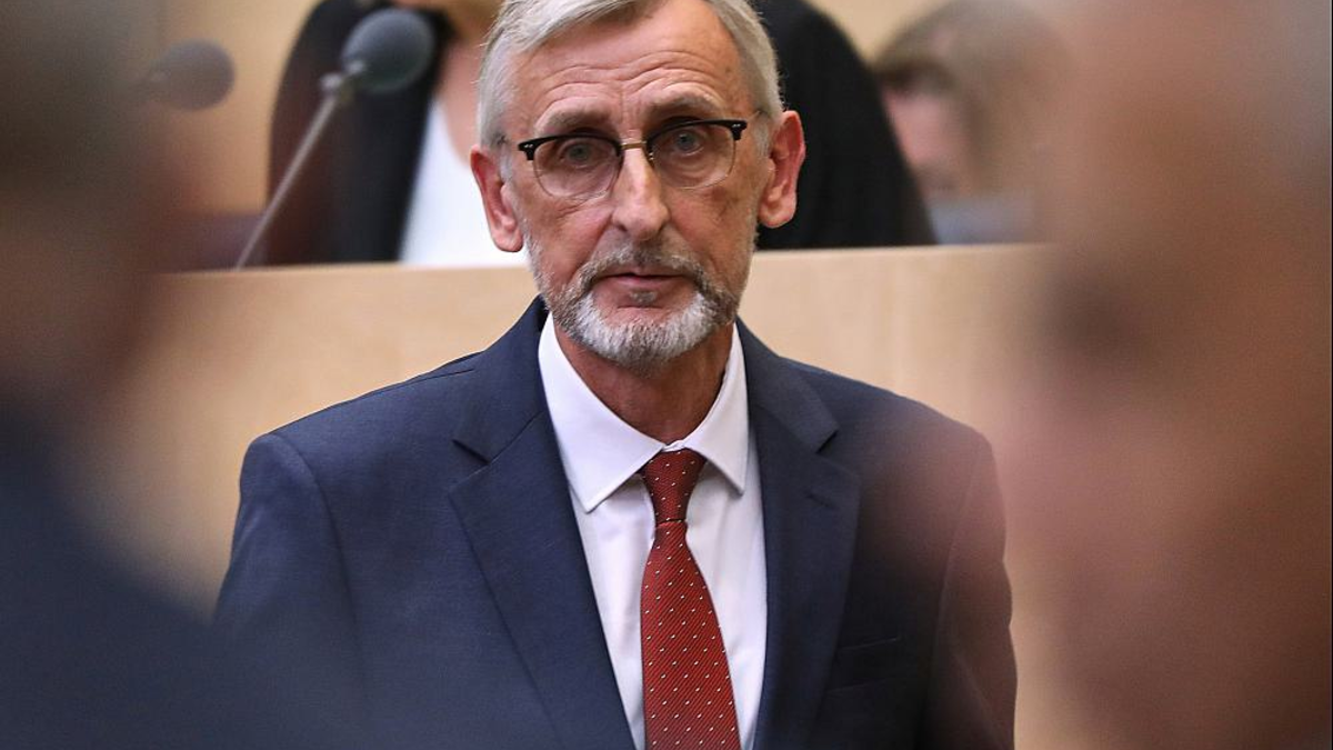 Armin Schuster (Archiv) - Foto: über dts Nachrichtenagentur