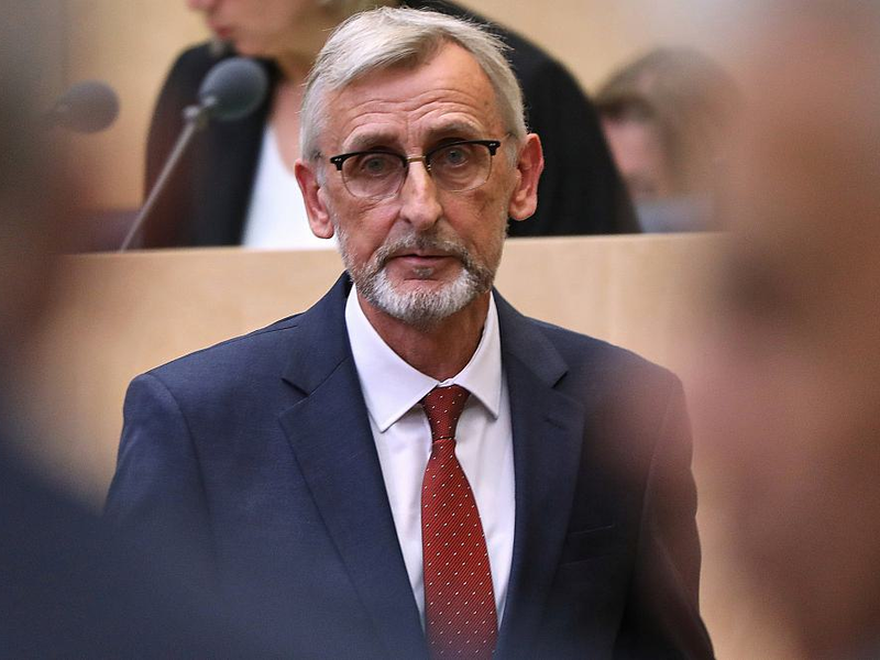 Armin Schuster (Archiv) - Foto: über dts Nachrichtenagentur