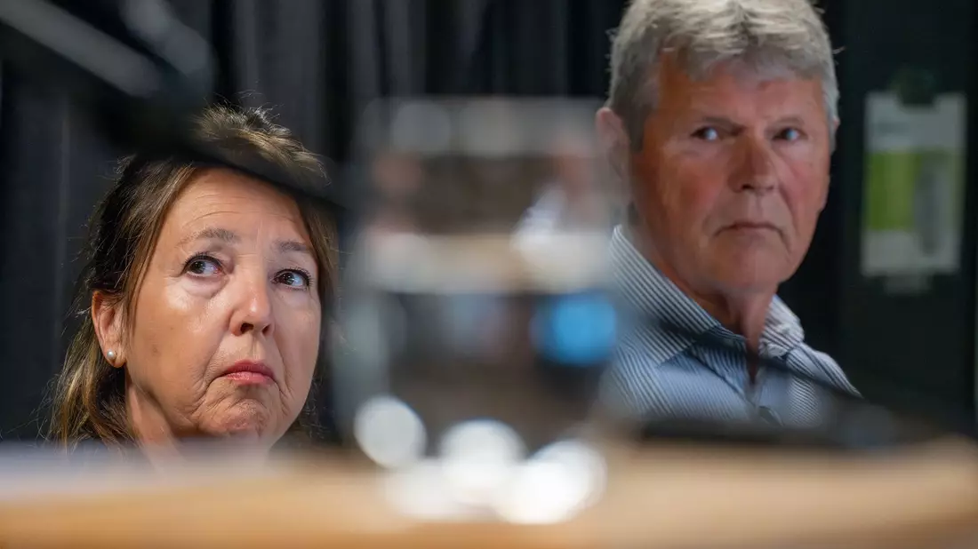 Anwältin Jella von Wiarda fordert Aufklärung. - Bild: Peter Kneffel/dpa