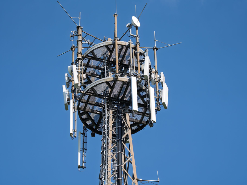 Digitalfunkausfall in Teilen Deutschlands. (Archivbild) - Foto: ---/dpa