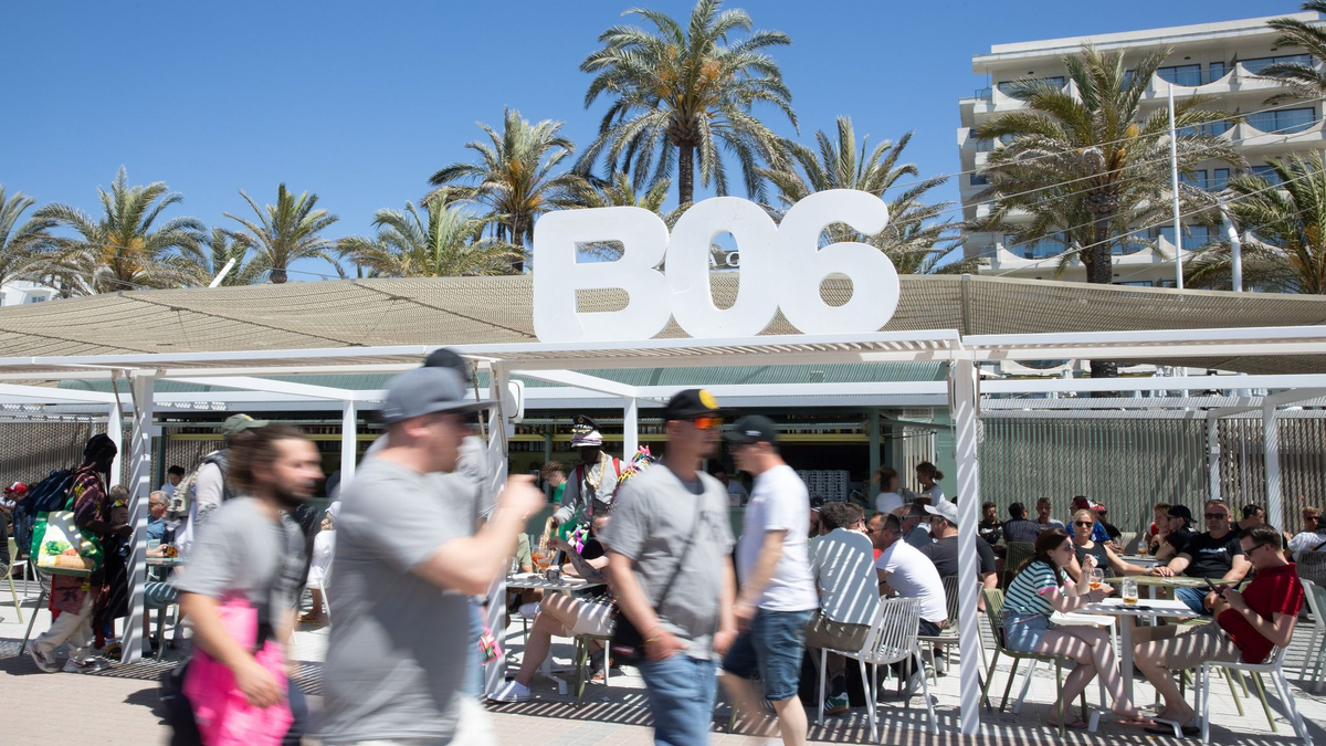 Der Ballermann soll lebenswerter werden - für Touristen und für Einheimische. (Archivfoto) - Foto: Clara Margais/dpa