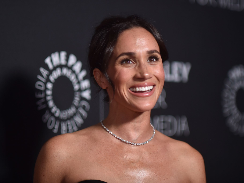 Am 6. Geburtstag ihres Sohnes postet Herzogin Meghan ein Foto von Prinz Archie. (Archivfoto) - Foto: Richard Shotwell/Invision via AP/dpa