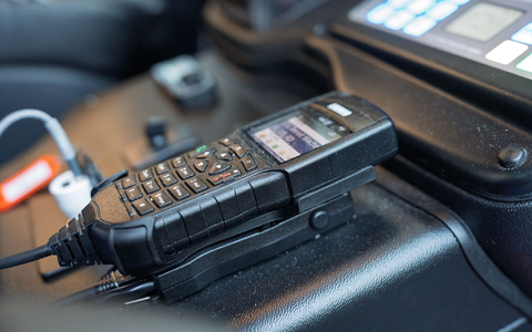 Behörden in Deutschlands hatten mit Problemen beim Digitalfunk zu kämpfen. (Archivbild) - Foto: David Breidert/dpa Behörden in Deutschlands hatten mit Problemen beim Digitalfunk zu kämpfen. (Archivbild) - Foto: David Breidert/dpa