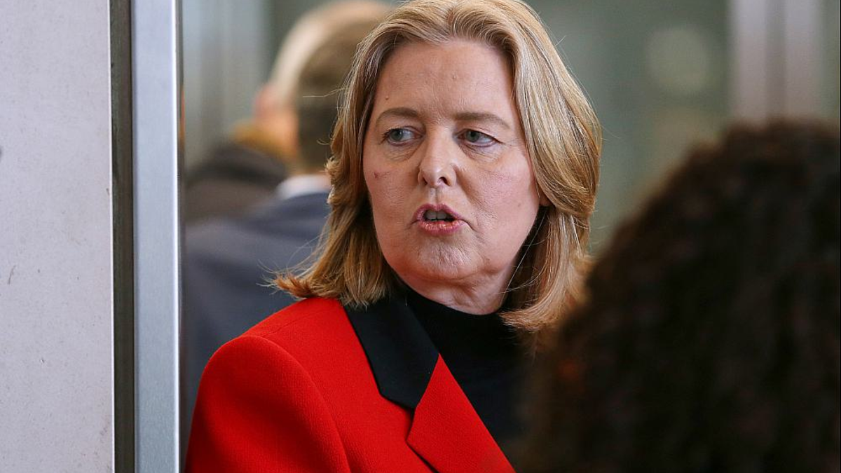 Bärbel Bas am 05.05.2025 - Foto: über dts Nachrichtenagentur