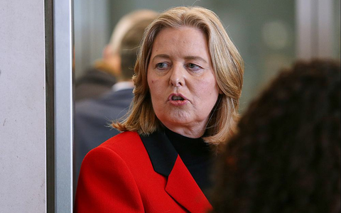 Bärbel Bas am 05.05.2025 - Foto: über dts Nachrichtenagentur