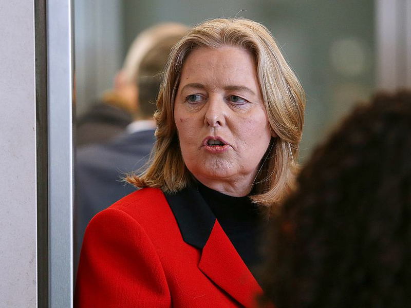 Bärbel Bas am 05.05.2025 - Foto: über dts Nachrichtenagentur