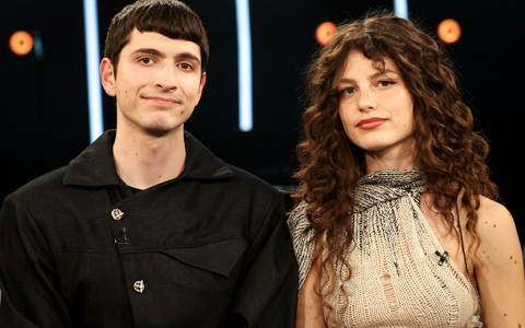 Das Duo vertritt Deutschland beim diesjährigen ESC. (Archivbild) - Foto: Christian Charisius/dpa