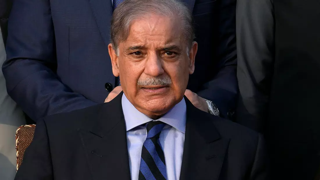Pakistan kündigt Reaktion auf indischen Angriff an. (Archivbild) - Bild: Anjum Naveed/AP/dpa
