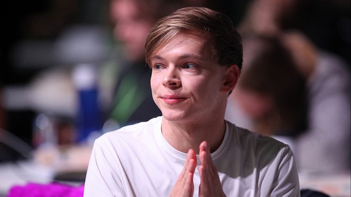 Timon Dzienus (Archiv) - Foto: über dts Nachrichtenagentur