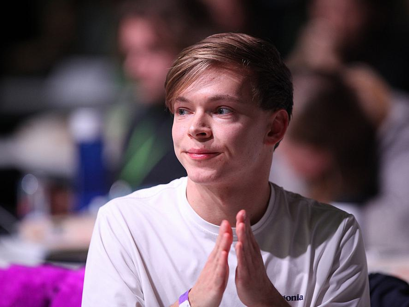 Timon Dzienus (Archiv) - Foto: über dts Nachrichtenagentur