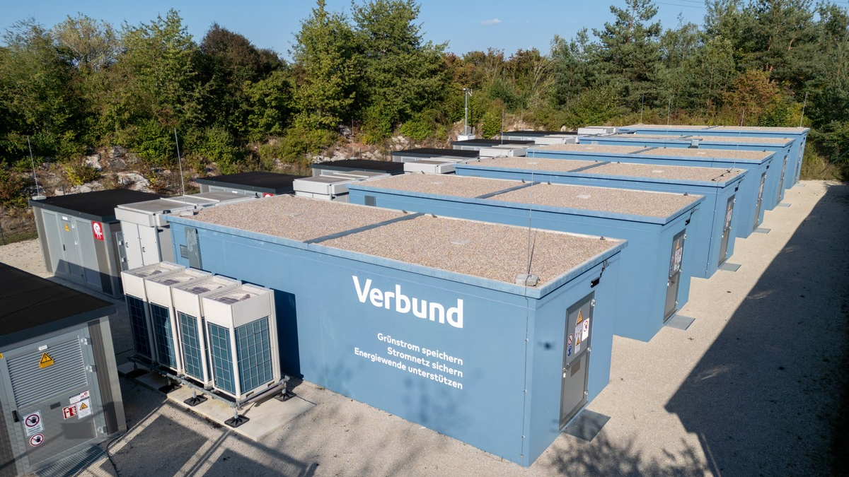 VERBUND-Energielösungen für die Energietransformation - Foto: presseportal.de