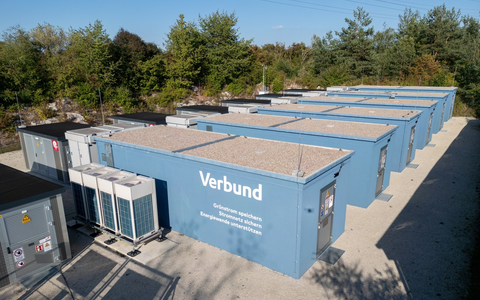 VERBUND-Energielösungen für die Energietransformation - Foto: presseportal.de