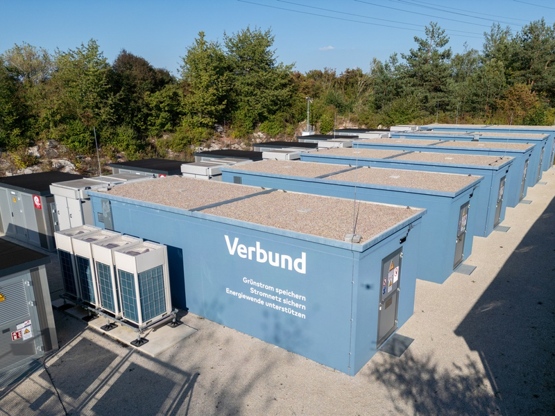 VERBUND-Energielösungen für die Energietransformation - Foto: presseportal.de