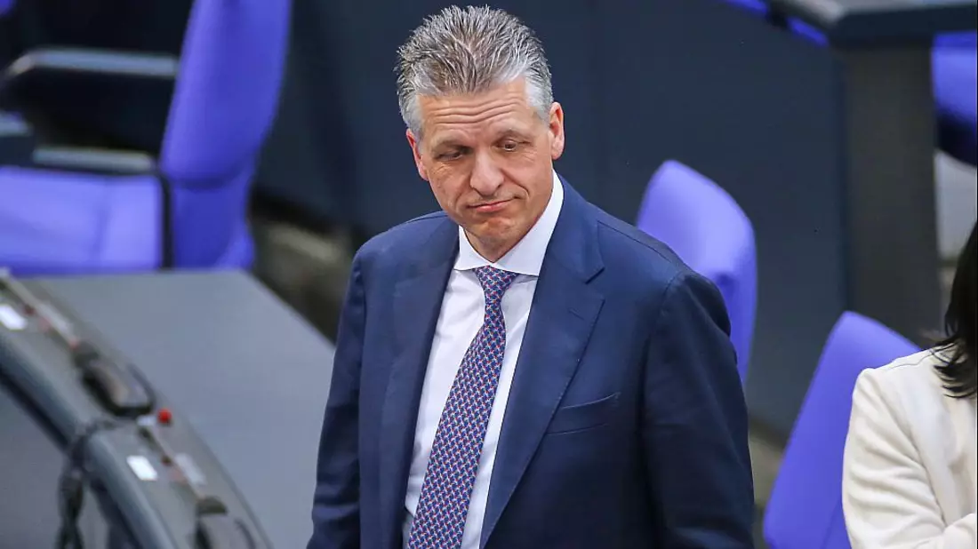 Thorsten Frei am 06.05.2025 - Bild: über dts Nachrichtenagentur