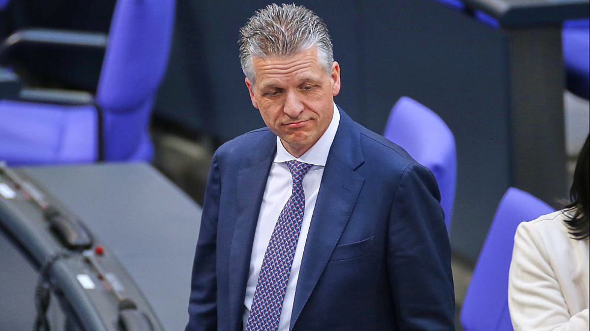 Thorsten Frei am 06.05.2025 - Foto: über dts Nachrichtenagentur